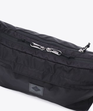 Columbia Columbia/ グレートスモーキーガーデンクレセントショルダー /コロンビア Black