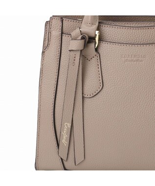 ACE BAGS & LUGGAGE Jewelna Rose クロフォード ハンドバッグ 本革 11921 ジュエルナローズ ショルダーバッグ 2way グレージュ