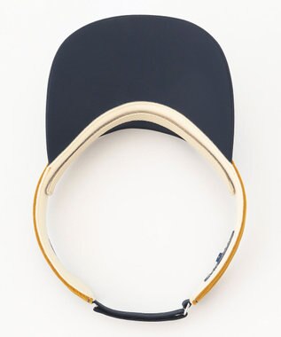 23区GOLF 【WOMEN】バイザー イエロー系3