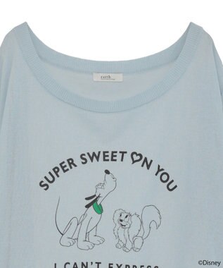 earth music&ecology Ｐｌｕｔｏ／シアーニット Sax