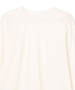 UNFILO 【2点セット】ラッセルレース キャミレイヤード Tシャツ ブラック