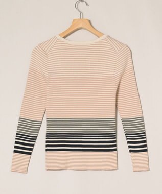 ONWARD Reuse Park 【23区】ニット春夏 ピンク