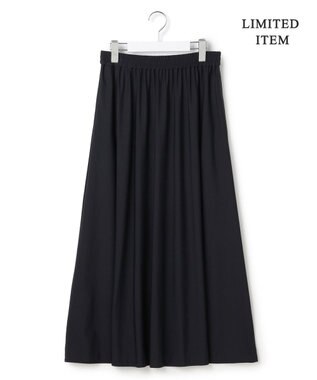 ICB L 【先行予約・WEB限定】マットスキューバ フレアスカート