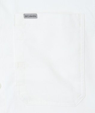Columbia Columbia/ シルバーリッジユーティリティIIショートスリーブシャツ /コロンビア White