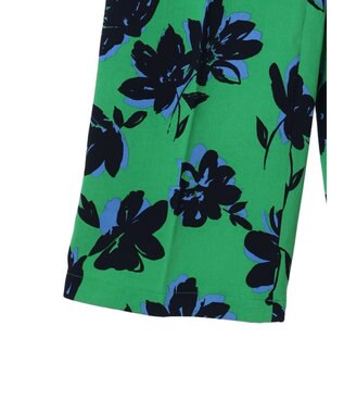 AMERICAN HOLIC 美・美・美アソートプリントストレートパンツ Flower