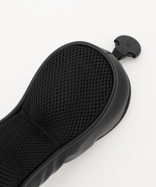 23区GOLF 【UNISEX】フラッグ総柄ヘッドカバー ブラック系5