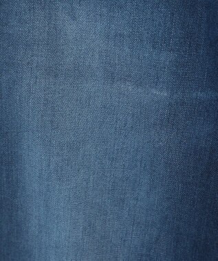 AMERICAN HOLIC 【接触冷感】ワイドデニム Indigo