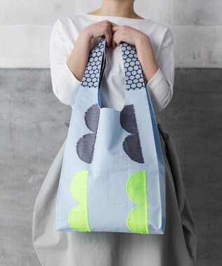 POLS  EN サニーデイバッグ ブルー