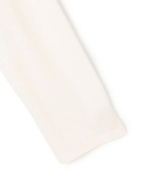 UNFILO 【2点セット】ラッセルレース キャミレイヤード Tシャツ ブラック