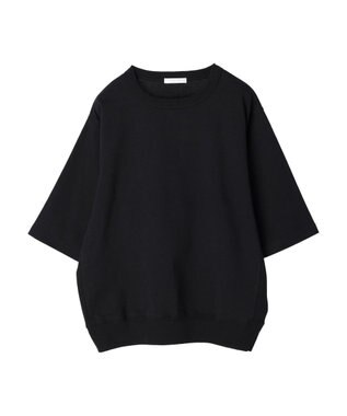 Green Parks コットンＵＳＡミニ裏毛七分袖トレＴＥＥ