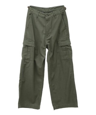 AMERICAN HOLIC 綿スラブカーゴパンツ Khaki