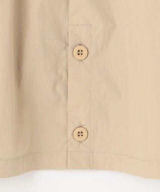 組曲 KIDS 【150-160㎝】ナチュラル  スプリングコート ベージュ系