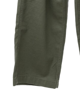 AMERICAN HOLIC 綿スラブカーゴパンツ Khaki