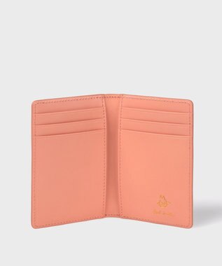 Paul Smith カラードゥードゥル パスケース ピンク