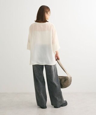 Green Parks ・ＥＬＥＮＣＡＲＥ　ＤＵＥ　シアープルオーバー Ivory