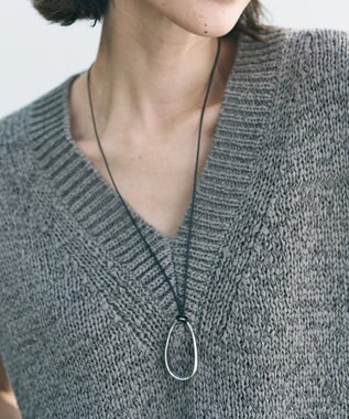 UNFILO ワントップコード ネックレス