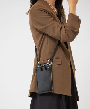 ICB 【新色追加】フォンポシェット ブラック系