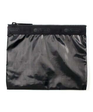 LeSportsac CLASSIC HOBO/ブラックシャイン ブラックシャイン