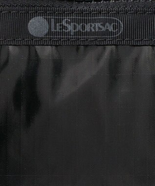 LeSportsac CLASSIC HOBO/ブラックシャイン ブラックシャイン