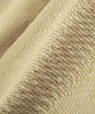 earth music&ecology 【セットアップ対応】フラップボタンビスチェ Light Beige