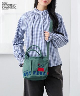 ROOTOTE 8503【ルートート】スヌーピー IP.べビールー.ポケッツ.ピーナッツ-1C