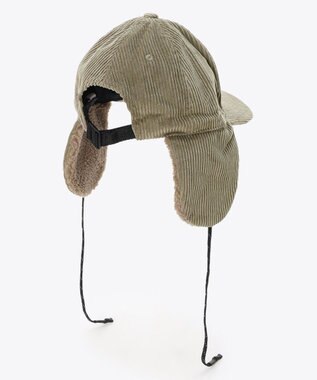 Columbia Columbia/ ケンドリックパークファーフラップキャップ /コロンビア Smokey Sage