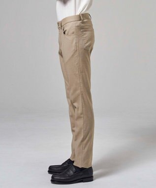 JOSEPH HOMME テクノドライストレッチ 5ポケットパンツ / STICK 5P ベージュ系