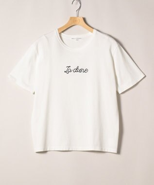 ONWARD Reuse Park 【23区】カットソー春夏 ホワイト