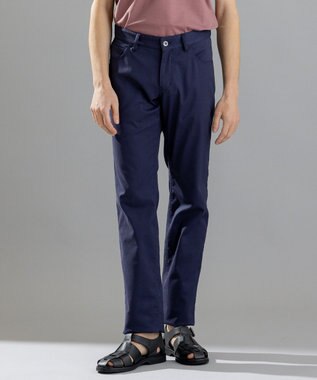 JOSEPH HOMME アポロテックストレッチ / CIGAR ネイビー系