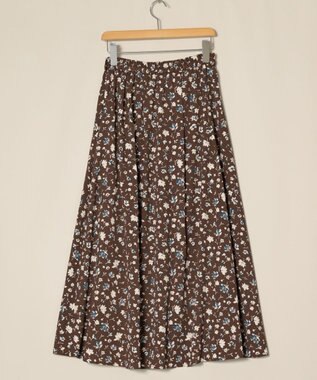 ONWARD Reuse Park 【any SiS】スカート秋冬 ブラウン