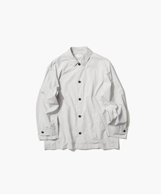 ATON TRAVEL NYLON | カバーオール - UNISEX WARM WHITE