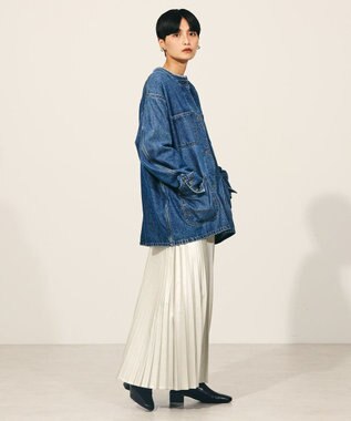 AMERICAN HOLIC デニムカバーオール Indigo