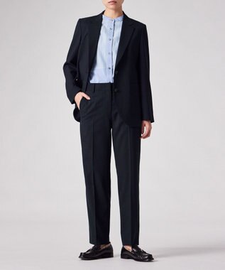 Paul Smith ウォッシャブル サマー パンツ ネイビー