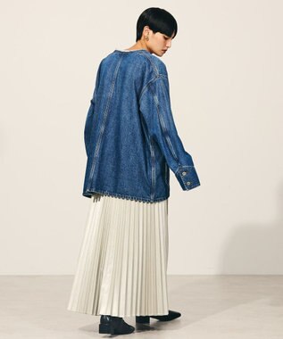 AMERICAN HOLIC デニムカバーオール Indigo