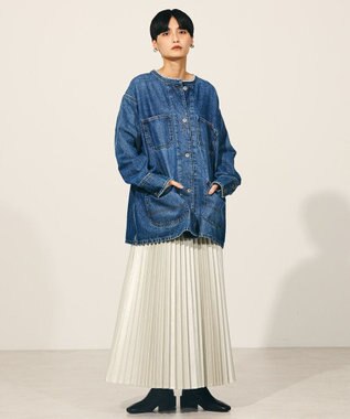 AMERICAN HOLIC デニムカバーオール Indigo