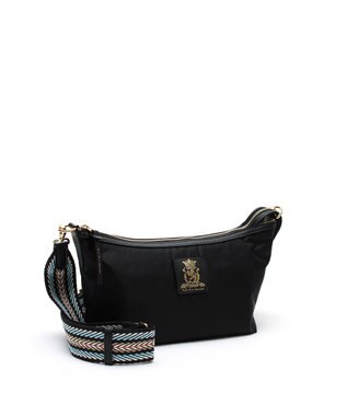 A.D.M.J. 【撥水】デービス＆牛革/マーキスクロスボディ