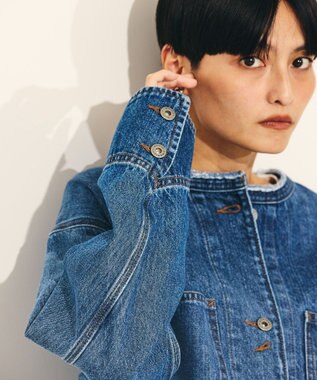 AMERICAN HOLIC デニムカバーオール Indigo