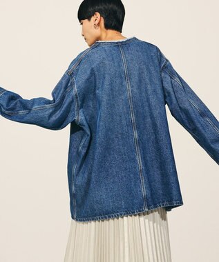 AMERICAN HOLIC デニムカバーオール Indigo