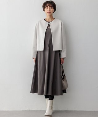 23区 アコヤパール イヤーカフ ゴールド系