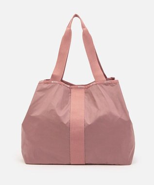 LeSportsac ESSENTIAL LG OPEN TOTE/ダスティーピンクC ダスティーピンクC