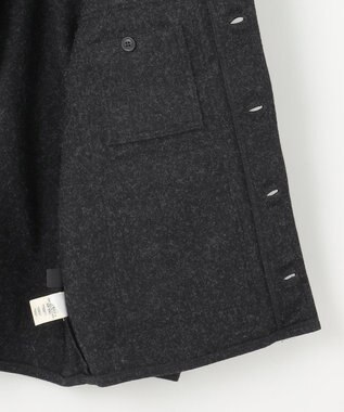 JOSEPH ABBOUD MOUNTAIN 【FILSON】マッキノーウール クルーザー ジャケット グレー系