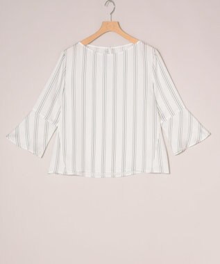 ONWARD Reuse Park 【23区】ブラウス春夏 オフホワイト