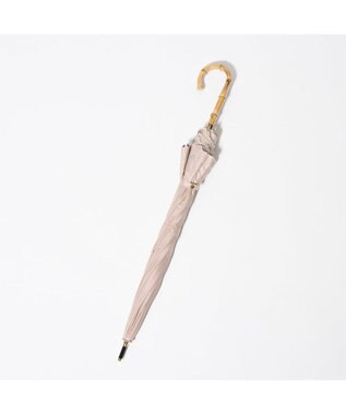 UNBILLION cache nez / グレースフラワー刺繍ショートパラソル ピンク