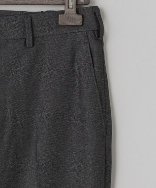 GOTAIRIKU セットアップ対応【カイテキ７機能】ドライジャージー パンツ_ヘリンボーン柄(26年モデル) グレー×ヘリンボーン柄