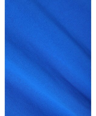 Green Parks リブカットカーディガン Blue