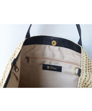 FOLNA RD ペーパー トートバッグ オレンジ