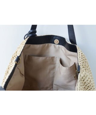 FOLNA RD ペーパー トートバッグ オレンジ