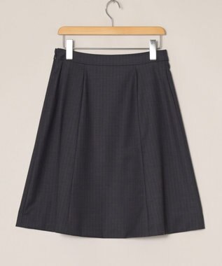 ONWARD Reuse Park 【組曲】スカート春夏 グレー