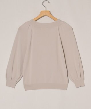 ONWARD Reuse Park 【any SiS】ニット秋冬 ベージュ