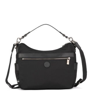 ACE BAGS & LUGGAGE Orobianco ソロペルテ ショルダーバッグ  7L 620g 92954 オロビアンコ ブラック